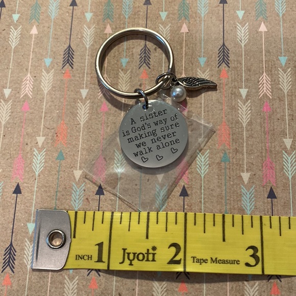 Key ring - Picture 2 of 2